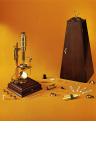 Compound Microscope, J. Cuff Reproduction, c. 1757