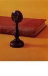 Simple Microscope, Spring object holder Reproduction, Early 19th century